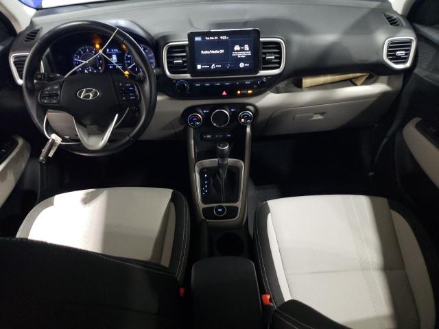 2022 HYUNDAI VENUE SEL - KMHRC8A30NU134105