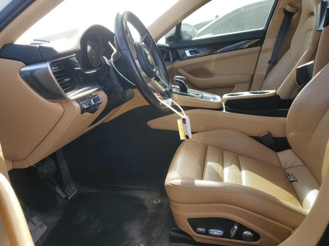 2017 PORSCHE PANAMERA 2 - WP0AA2A74HL102677