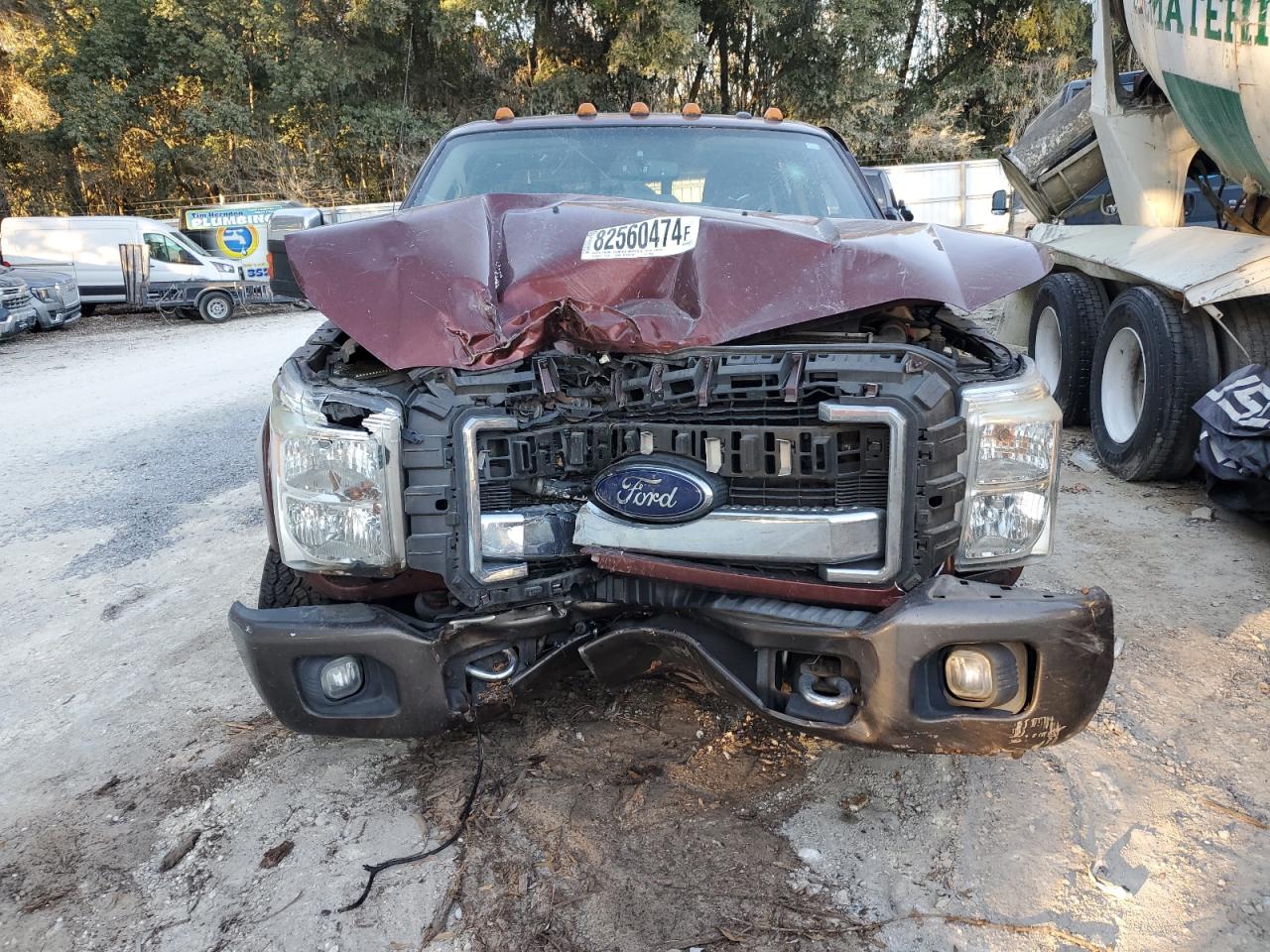 Lot #3028578942 2016 FORD F350 SUPER