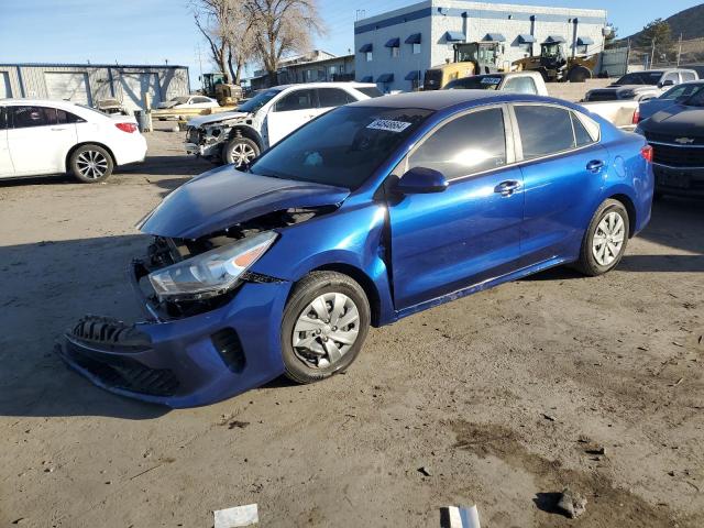 2020 KIA RIO LX - 3KPA24AD2LE334789