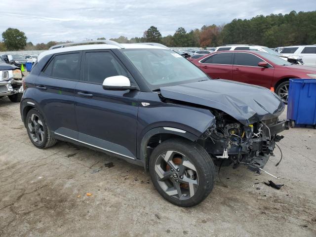 Vin: kmhrc8a35nu153460, lot: 82672614, hyundai venue sel 20224