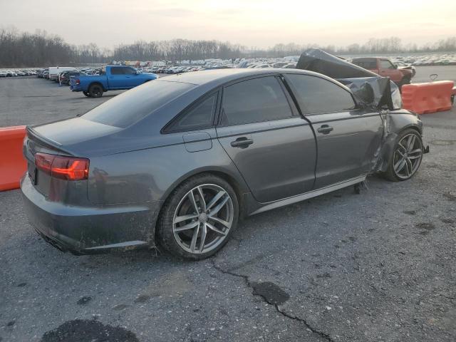 2016 AUDI S6 PRESTIG WAUH2AFC9GN010797