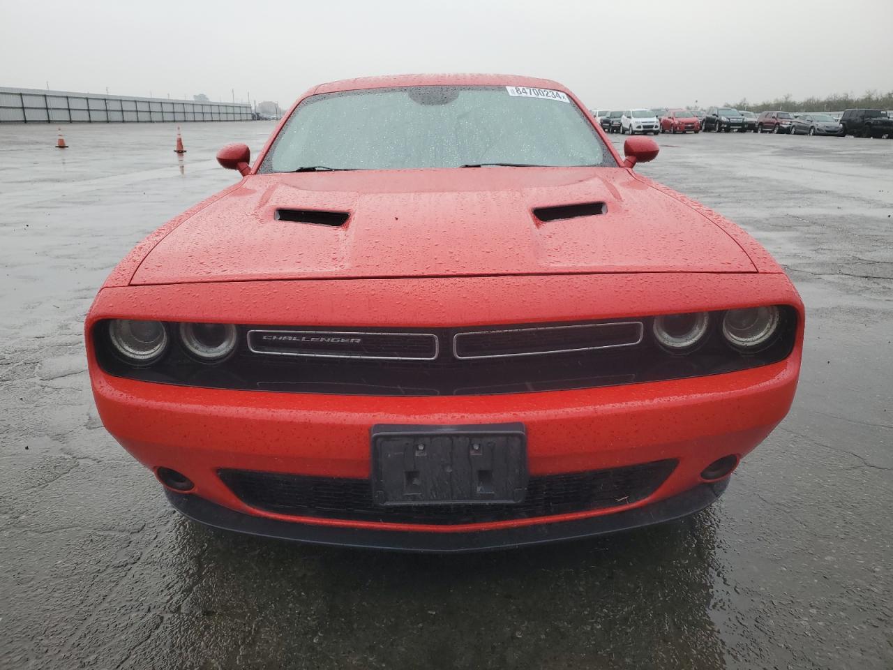 Lot #3051286697 2015 DODGE CHALLENGER