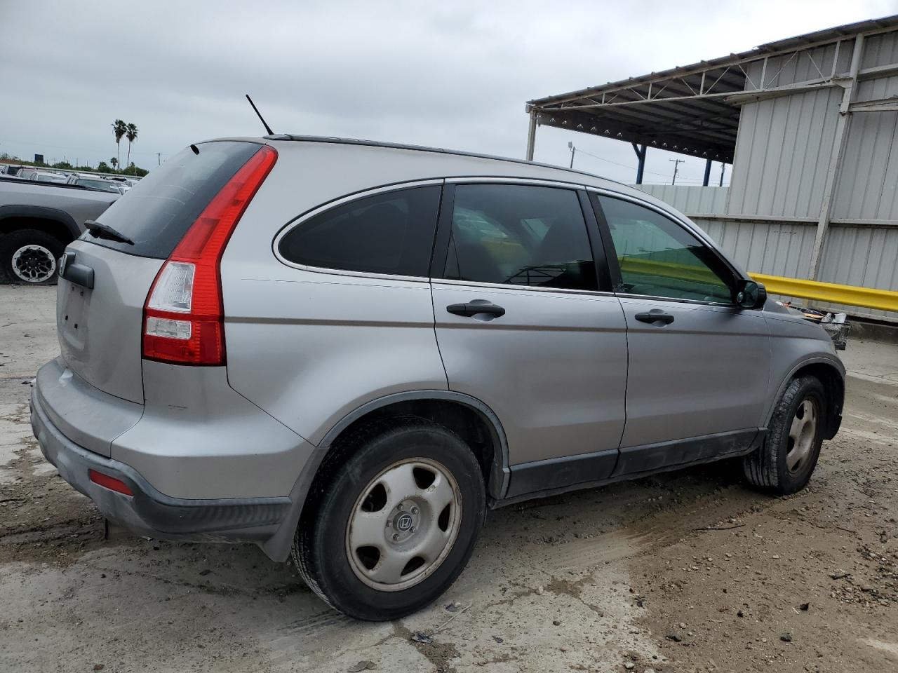 Lot #3053161620 2007 HONDA CR-V LX