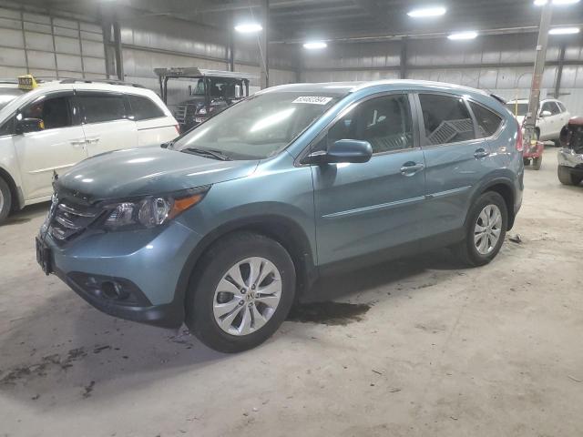 2013 HONDA CR-V EXL #3025084173