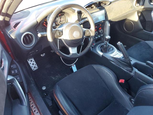 2018 TOYOTA 86 GT JF1ZNAE15J9700227