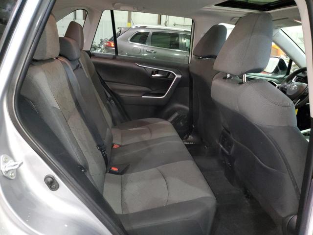 2021 TOYOTA RAV4 XLE - 2T3P1RFV8MC183282