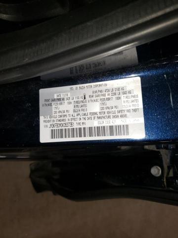 2019 MAZDA CX-5 TOURI - JM3KFBCM0K0537351
