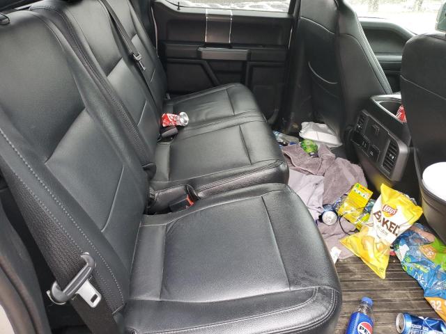 2018 FORD F150 SUPER - 1FTEW1EG4JFB67864