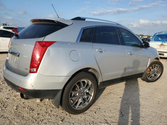 CADILLAC SRX PERFOR 2015 silver  gas 3GYFNCE34FS581384 photo #4