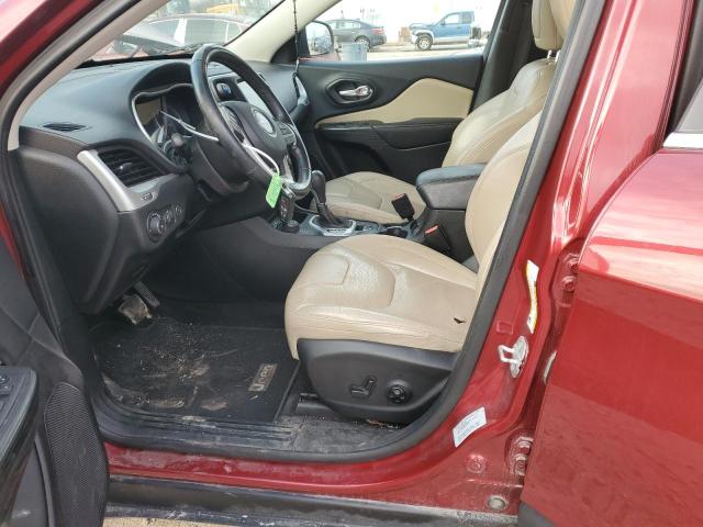 2015 JEEP CHEROKEE L - 1C4PJMDSXFW733192