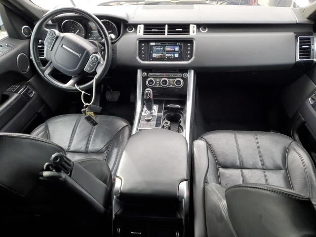 2016 LAND ROVER RANGE ROVE - SALWR2PF6GA664290