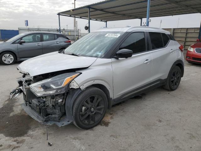 2020 NISSAN KICKS SR - 3N1CP5DV9LL576210