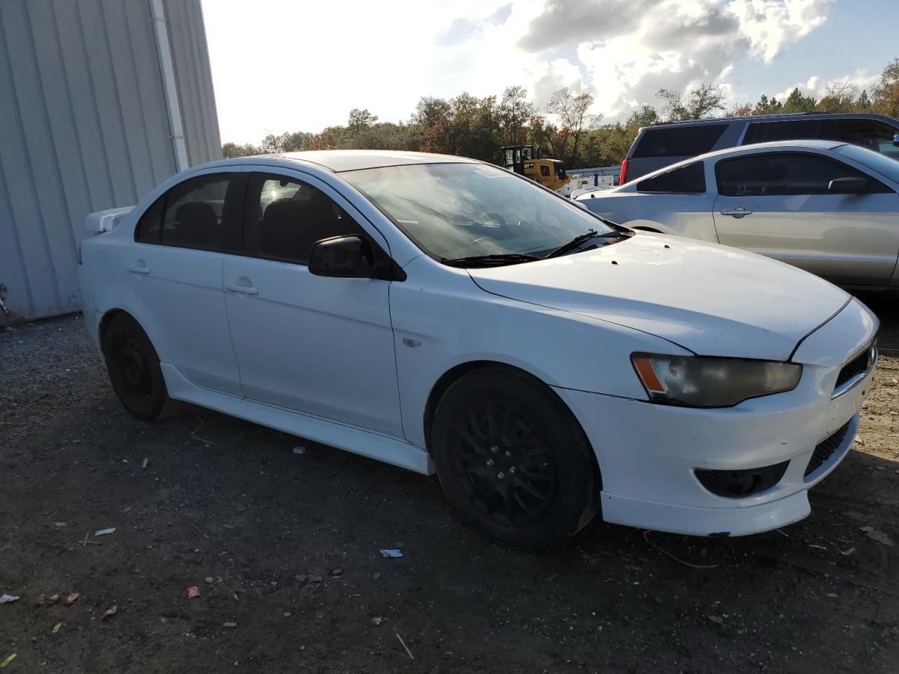 Lot #3033128993 2011 MITSUBISHI LANCER ES/