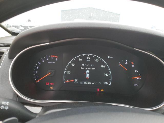 2016 KIA CADENZA LU KNALN4D79G5214492