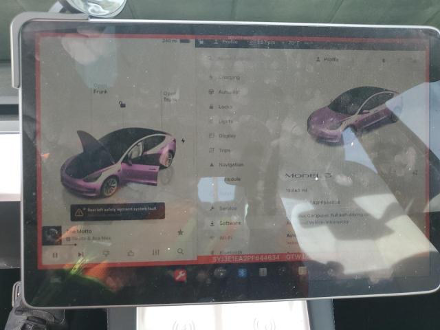 2023 TESLA MODEL 3 - 5YJ3E1EA2PF644634