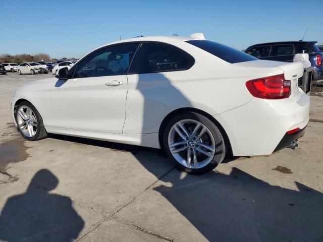 2016 BMW 228 XI SUL - WBA1G9C52GV598856