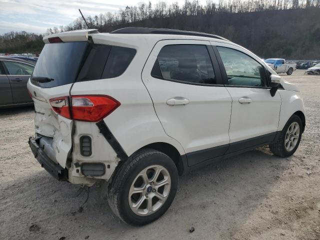 2018 FORD ECOSPORT S - MAJ3P1TE8JC246967