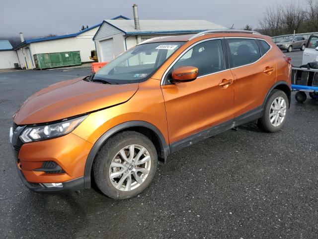 2022 NISSAN ROGUE SPOR #3034332110