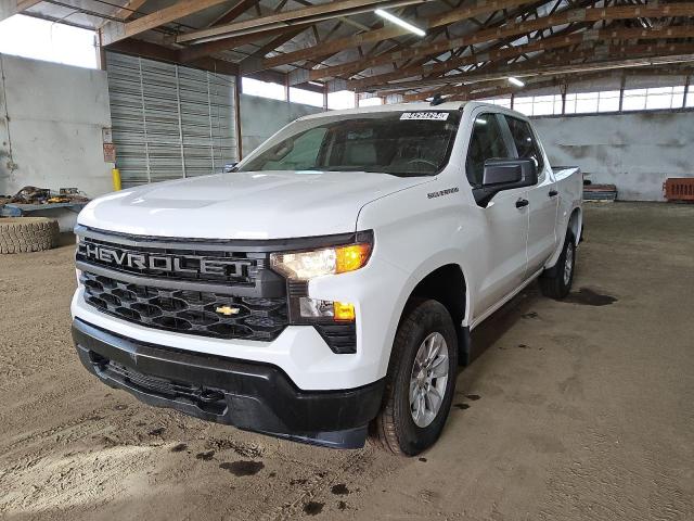 2024 CHEVROLET SILVERADO #3037812264