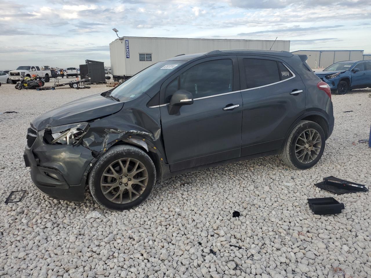 KL4CJ1SM7JB518767 BUICK ENCORE SPO 2018