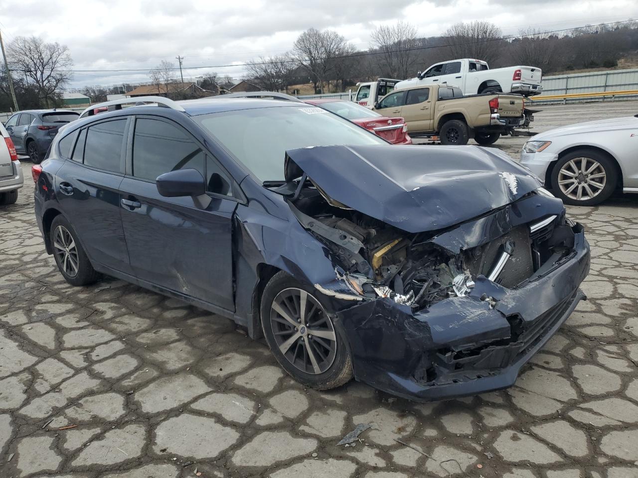 Lot #3044645198 2020 SUBARU IMPREZA PR