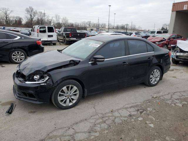 2015 VOLKSWAGEN JETTA SE #3024745259