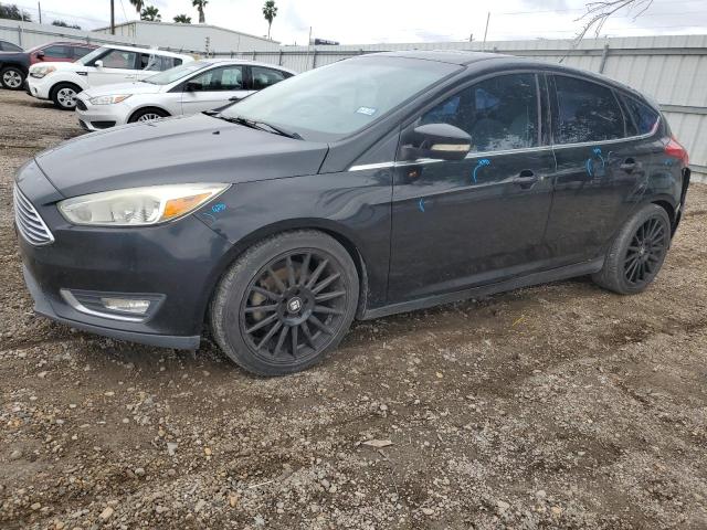 2016 FORD FOCUS TITA - 1FADP3N28GL302952