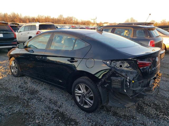 2020 HYUNDAI ELANTRA SE - KMHD84LF3LU072403