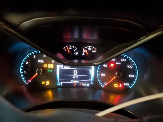 2018 GMC CANYON DEN 1GTP6EE18J1223703