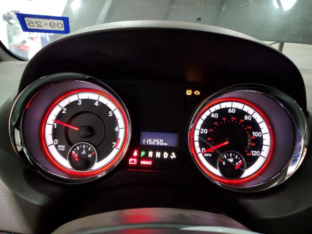 2016 DODGE GRAND CARA - 2C4RDGBG8GR116285