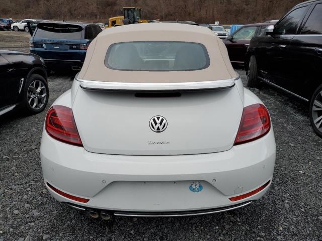 2019 VOLKSWAGEN BEETLE S - 3VW5DAAT8KM500736