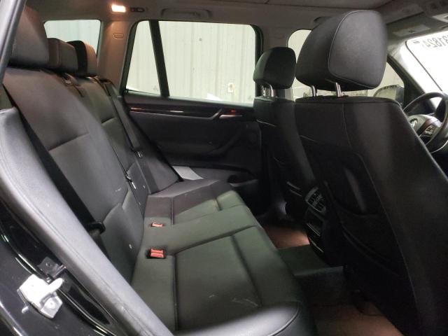 2017 BMW X3 XDRIVE2 - 5UXWX9C56H0T07412