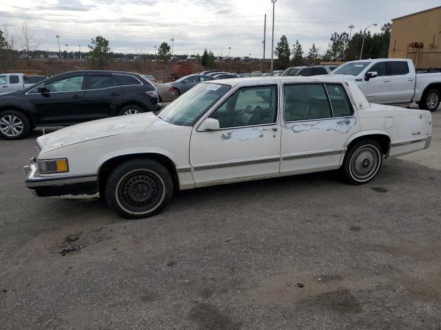 1992 CADILLAC DEVILLE #3036974724