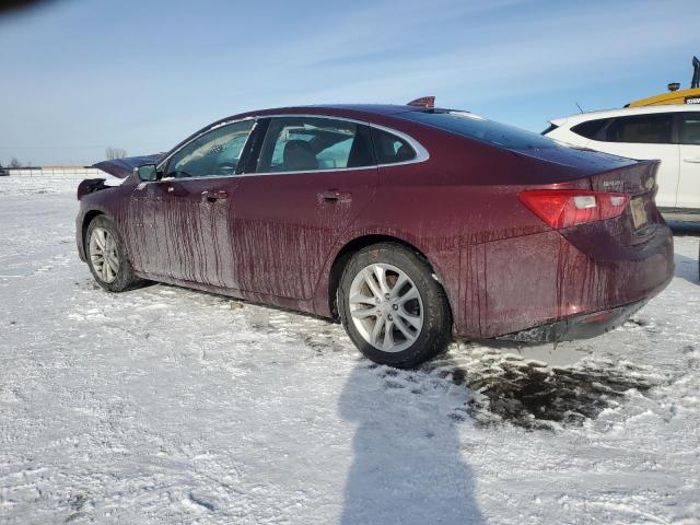 2016 CHEVROLET MALIBU LT - 1G1ZE5ST0GF234684