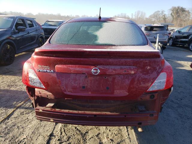 2017 NISSAN VERSA S - 3N1CN7AP0HL860498