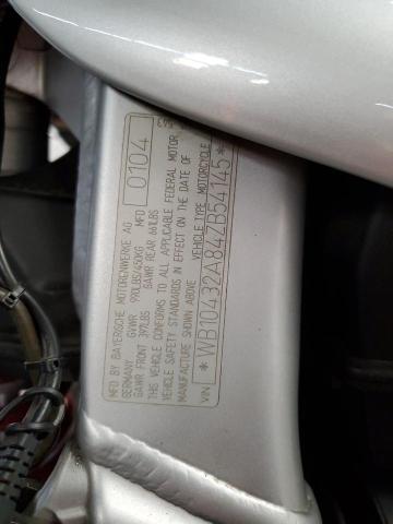 2004 BMW R1100 S - WB10432A84ZB54145