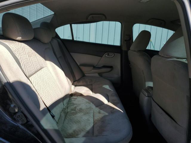 2015 HONDA CIVIC LX - 2HGFB2F5XFH557023