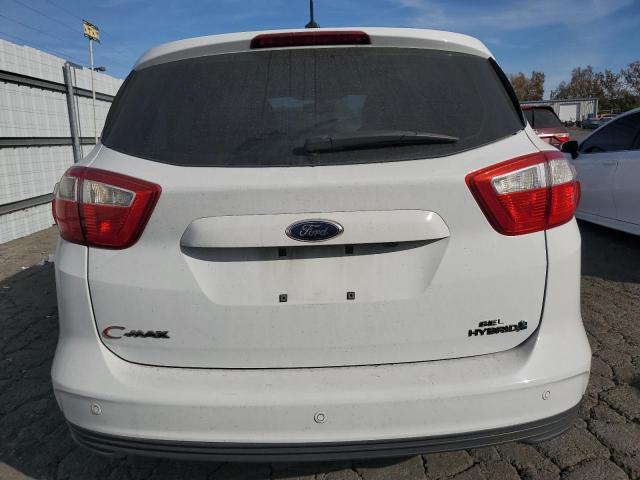 VIN 1FADP5BU4EL516058 2014 FORD CMAX no.6