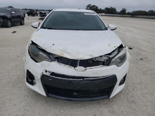 2015 TOYOTA COROLLA L - 2T1BURHE3FC267259