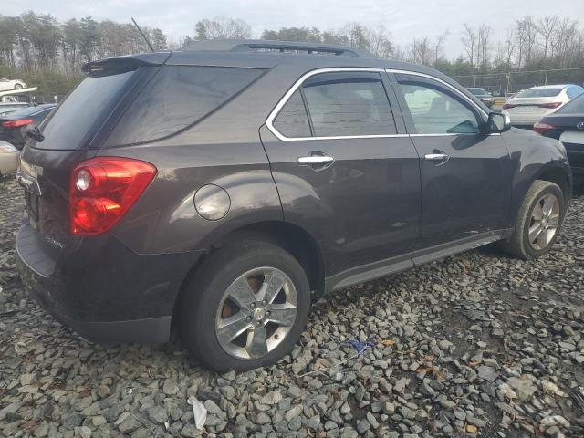 2015 CHEVROLET EQUINOX 2GNALCEKXF6432724