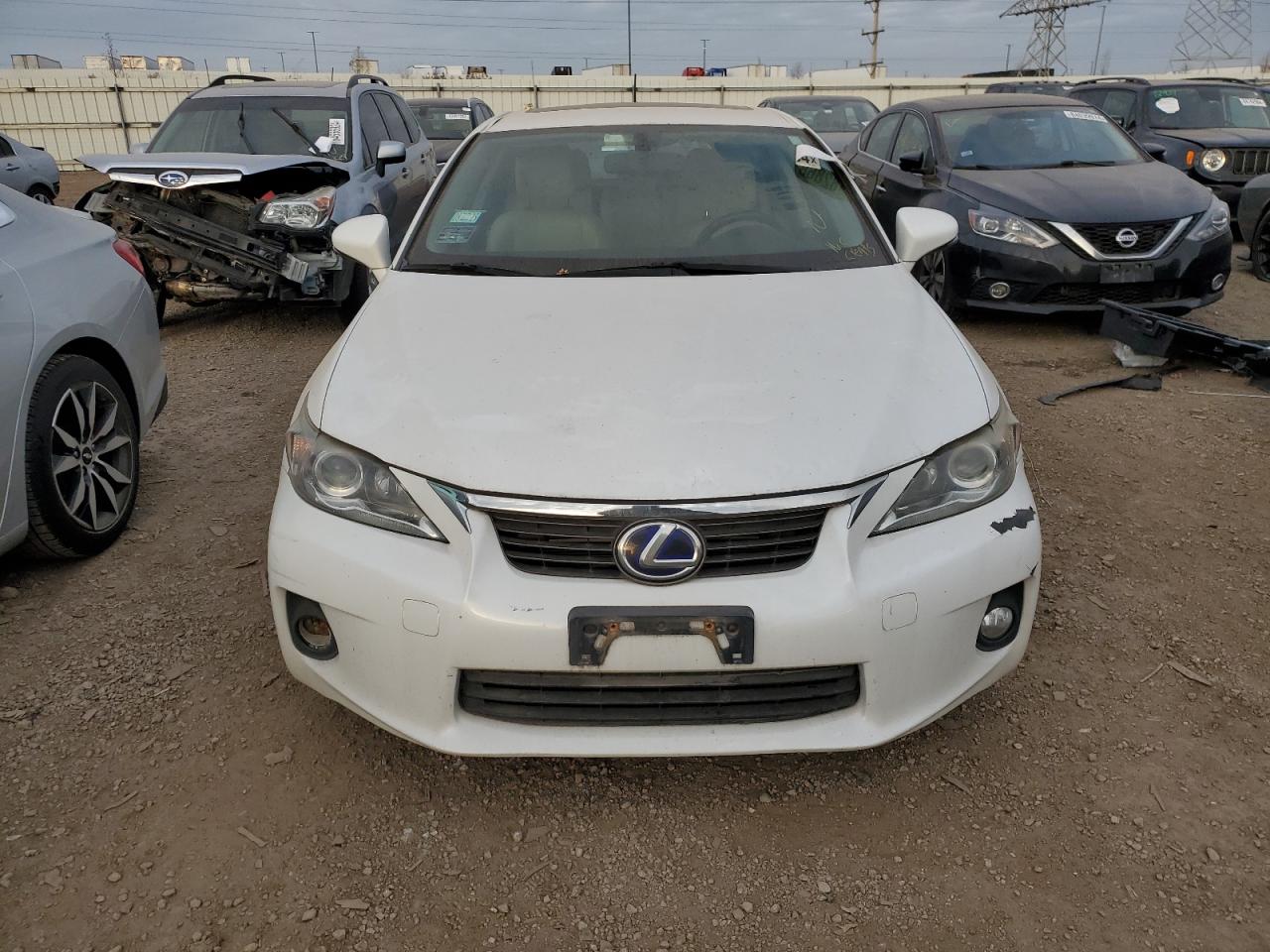 Lot #3030649103 2011 LEXUS CT 200