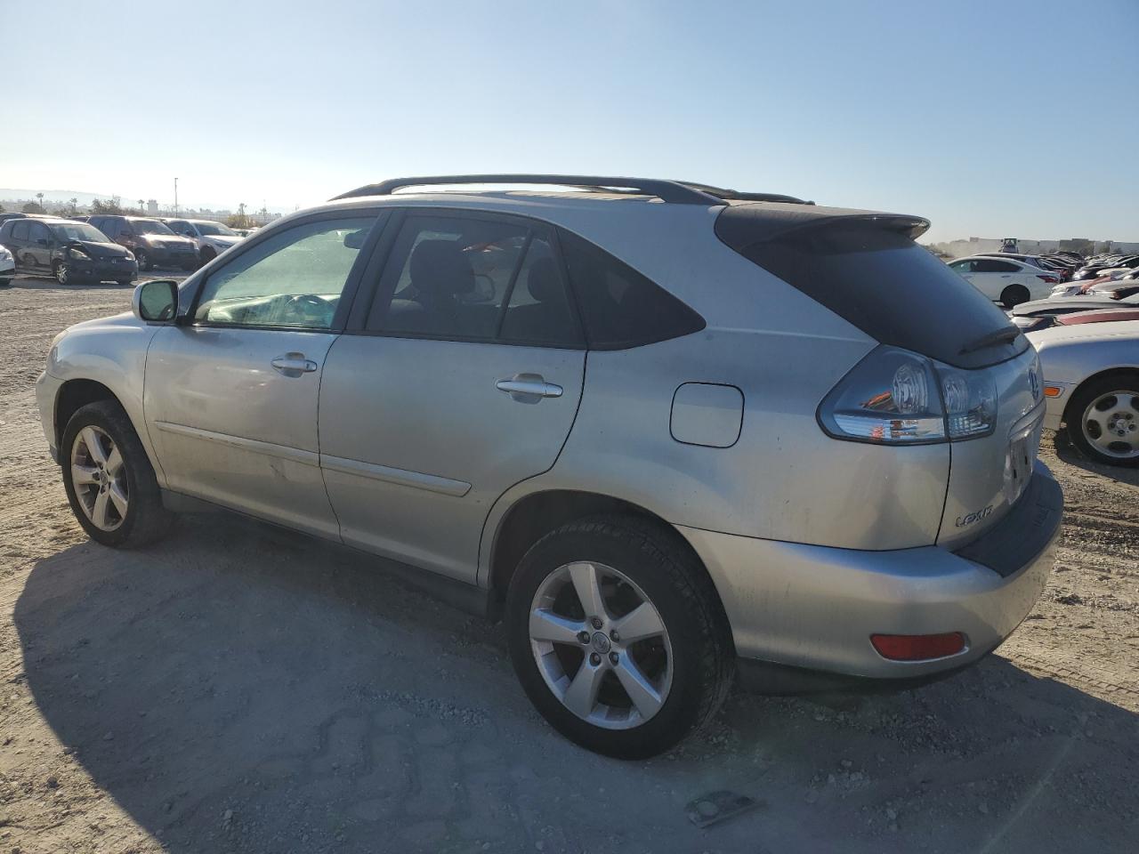 Lot #3038020202 2007 LEXUS RX 350