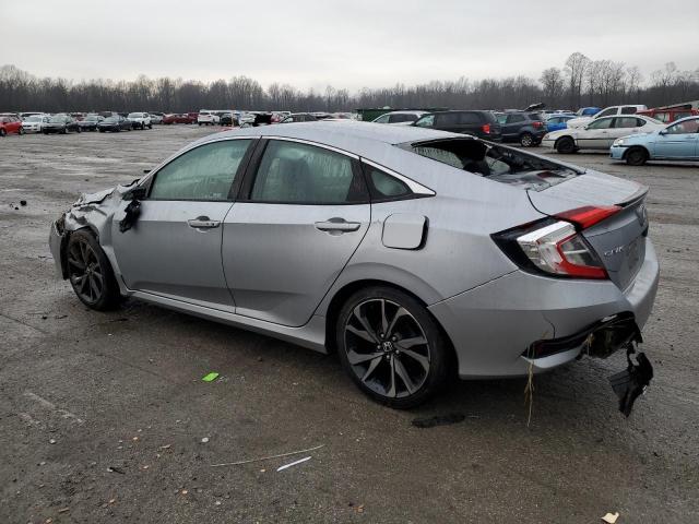 2020 HONDA CIVIC SPOR - 2HGFC2F87LH541798