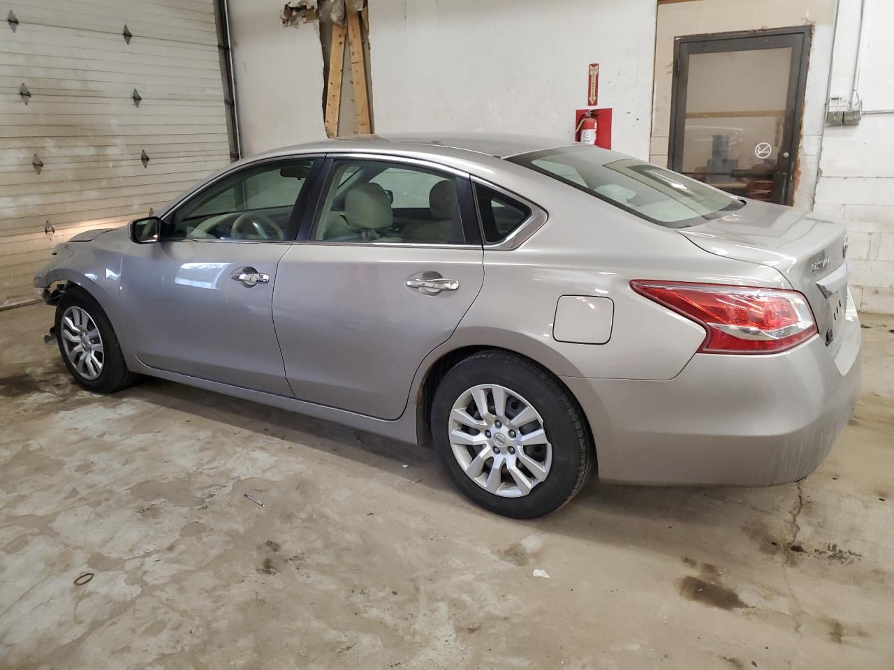 Lot #3033295848 2013 NISSAN ALTIMA 2.5