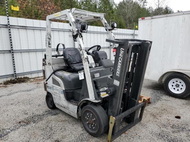 NISSAN FORK LIFT 2015 silver   CP1F29W7996 photo #1