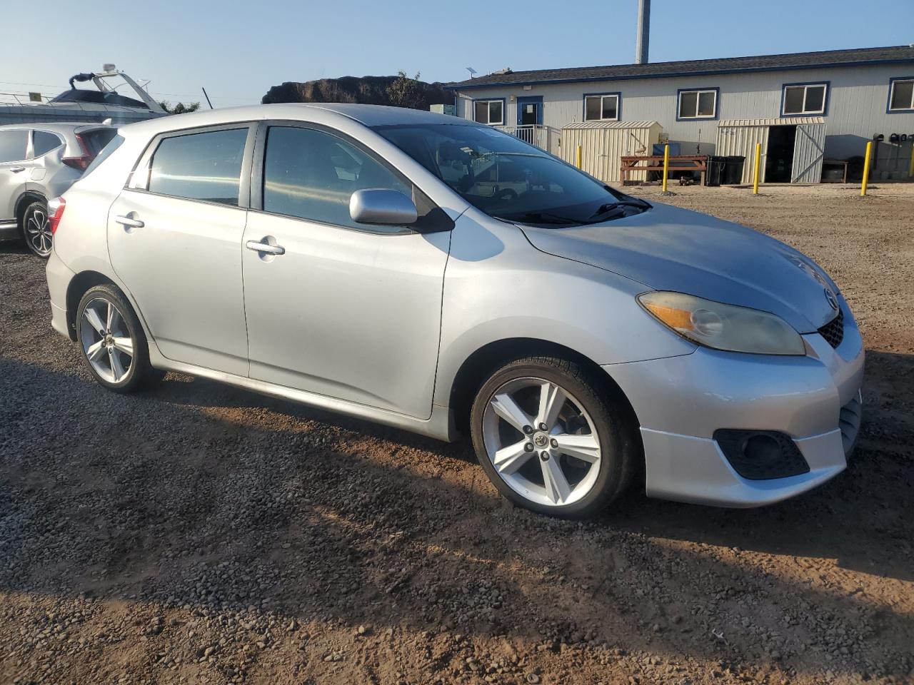 Lot #3046063306 2009 TOYOTA COROLLA MA