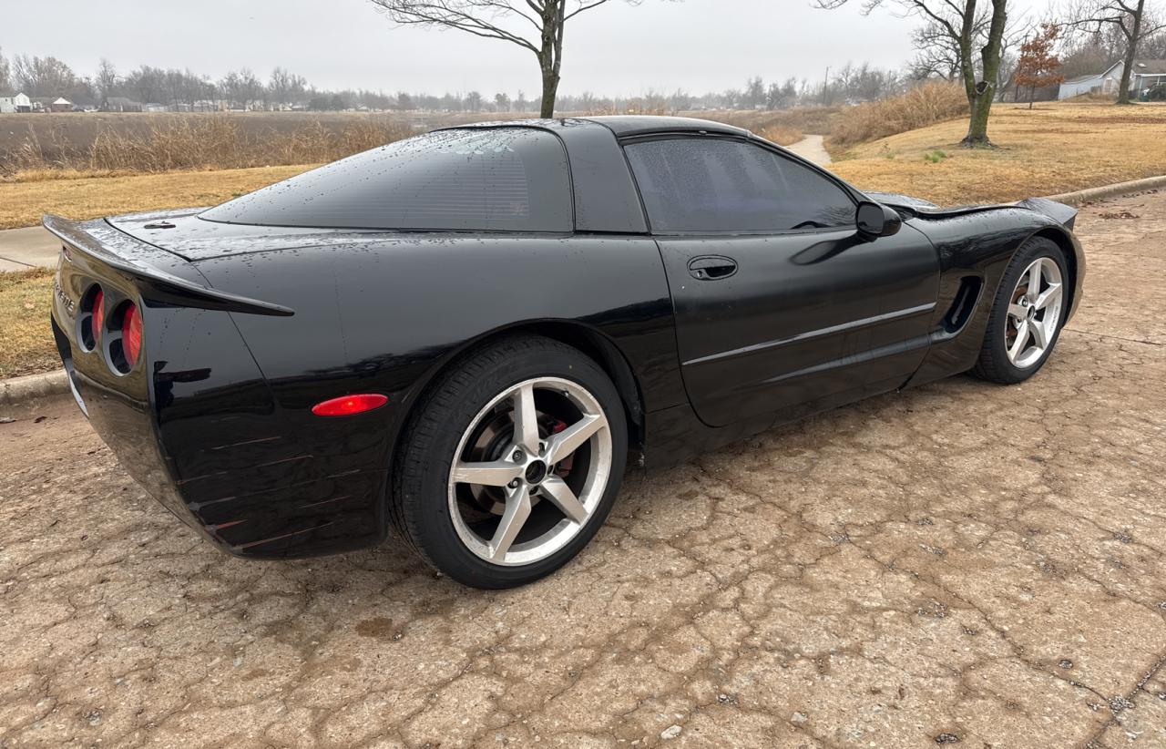 Lot #3036934726 1997 CHEVROLET CORVETTE