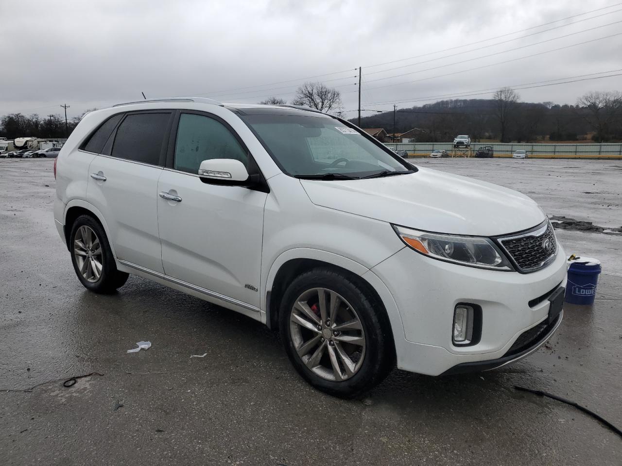 Lot #3045829632 2015 KIA SORENTO SX