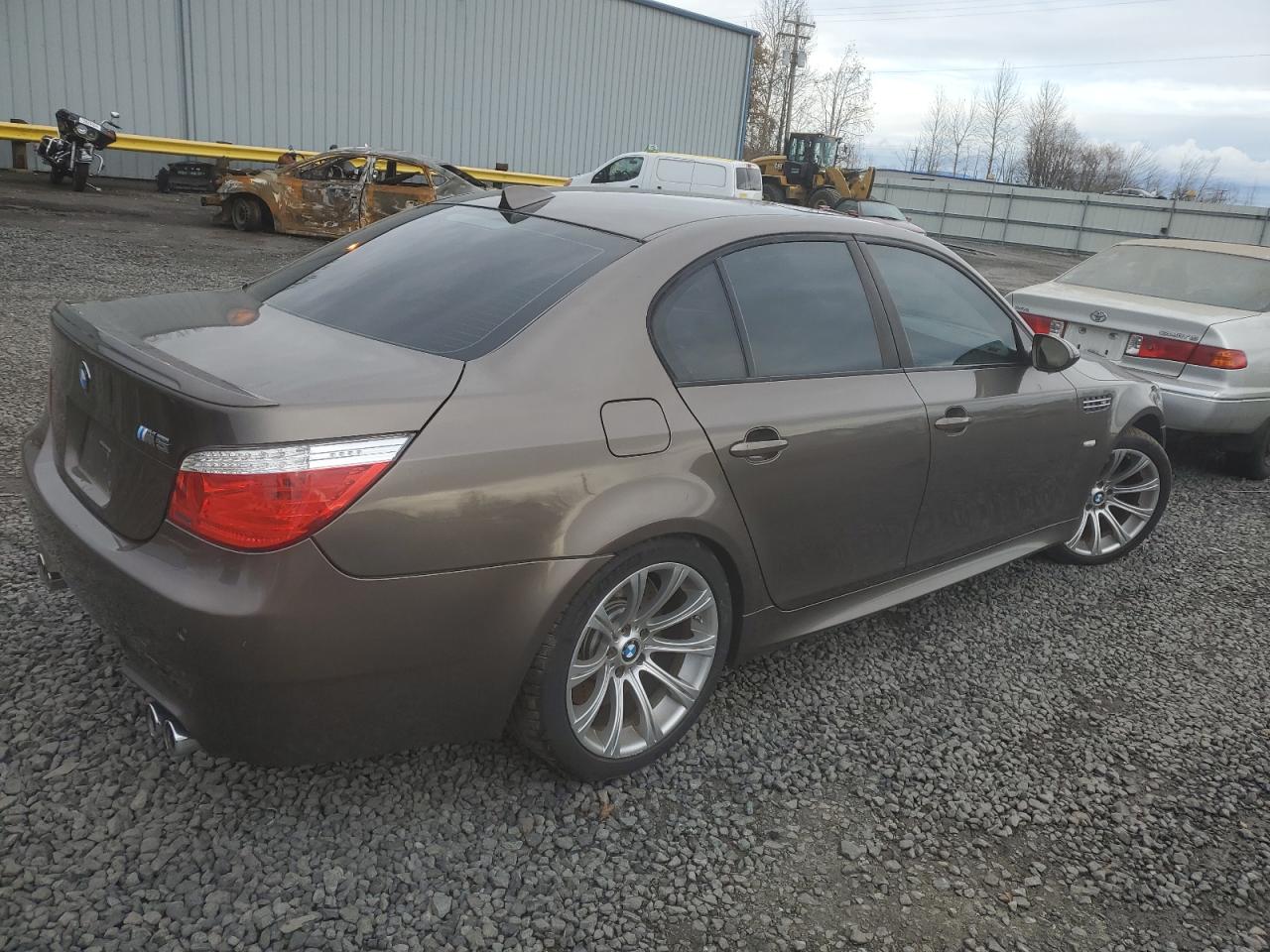 Lot #3041962184 2008 BMW M5